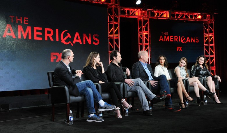 FX Drama 'The Americans' Will End After 2 More Seasons