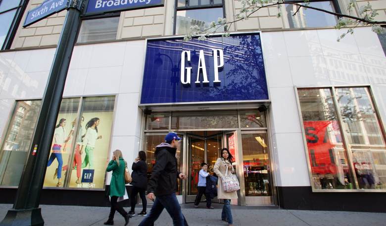 Fall into The Gap