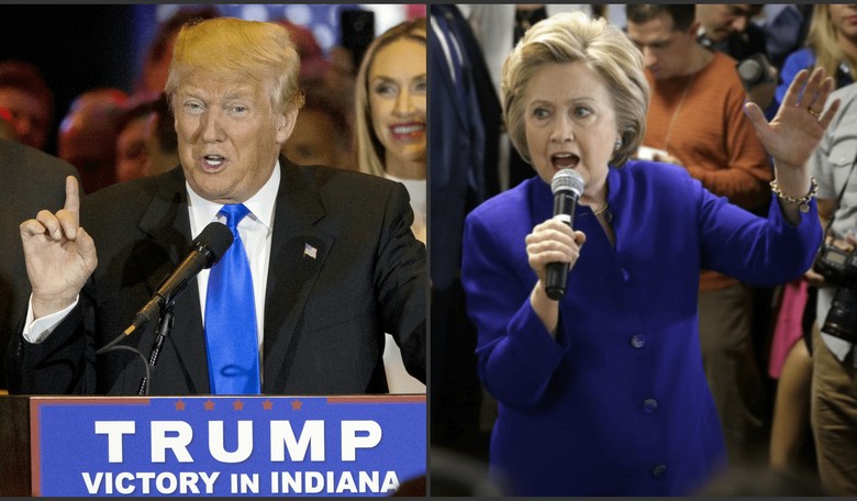 7 Obituaries Asking People to Vote Against Donald Trump, Hillary Clinton