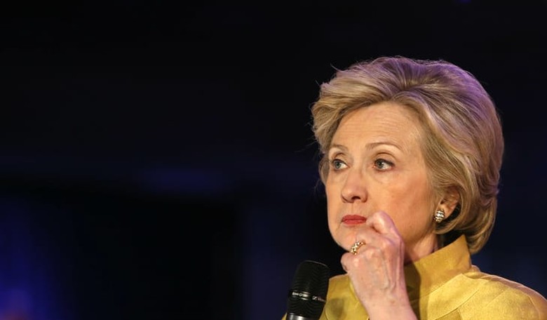 Who's 'Irredeemable'? The Dangers of a Clinton Presidency Just Got Worse