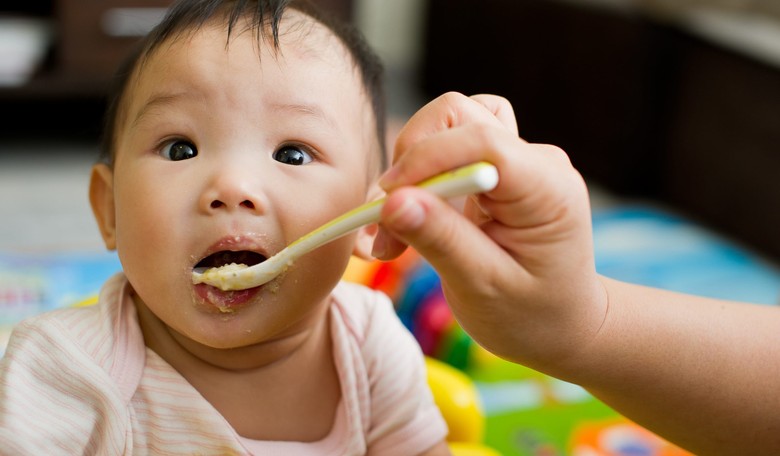 How to Schedule a 4- to 6-Month-Old Baby