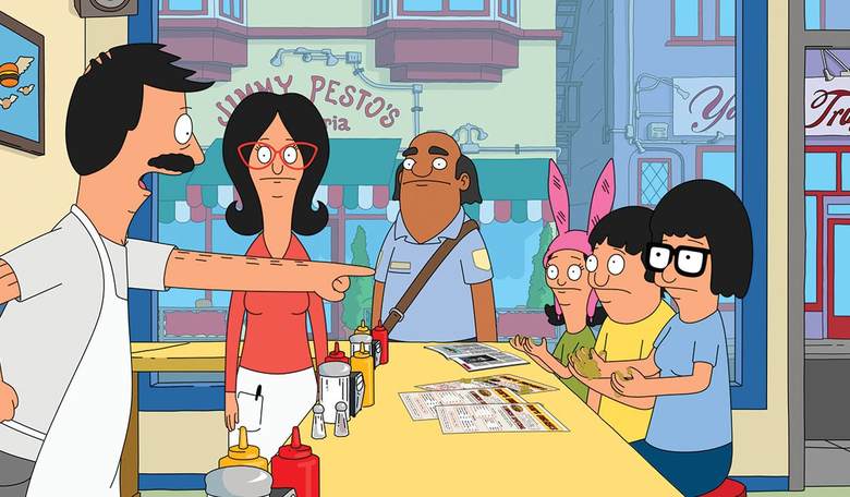 'Bob's Burgers' at 100 Episodes: It Was Originally a Show About Cannibals