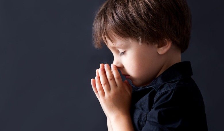 Seven-Year-Old Sinner: A Father and Son Talk