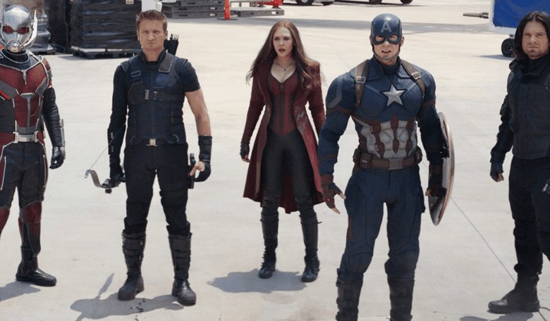 The Secret Sauce Behind Marvel's Movie Machine