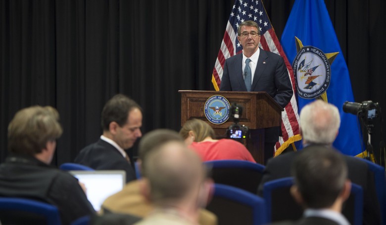Defense Secretary: Navy SEAL's Death 'a Kind of Circumstance We Regret' but Not Unexpected