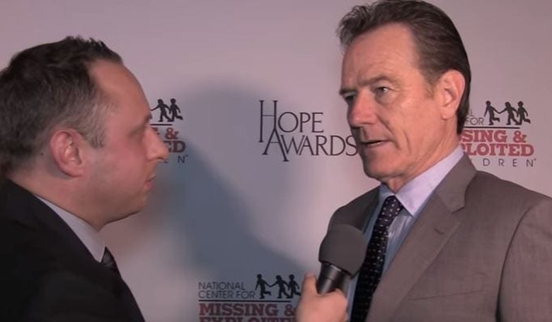 Bryan Cranston: 'Most Bizarre' Election Season Reducing 'Level of Apathy'