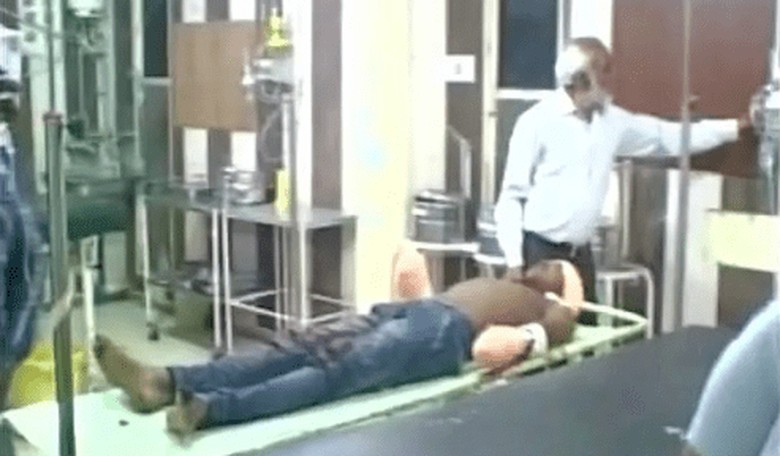Father Chops Hands Off Man Who Raped His Baby