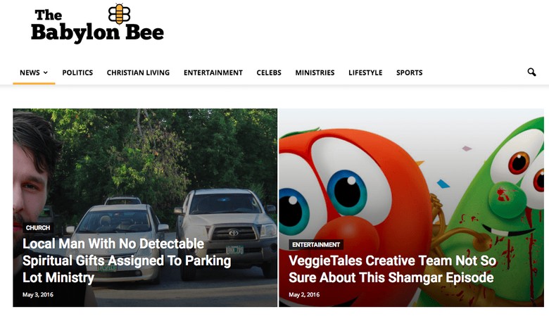 What is a Babylon Bee and Why Am I Suddenly Seeing It Everywhere?