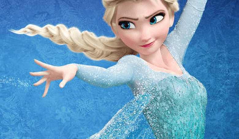 Is 'Frozen's' Elsa Going to Come Out of the Closet? Fans Push for a Lesbian Romance