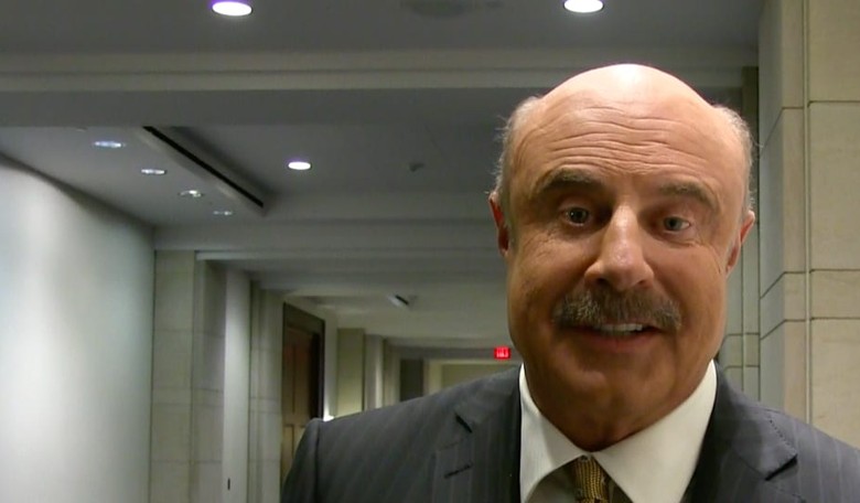 Dr. Phil: Trump, Paul Ryan Must Find 'Some Kind of Peace'
