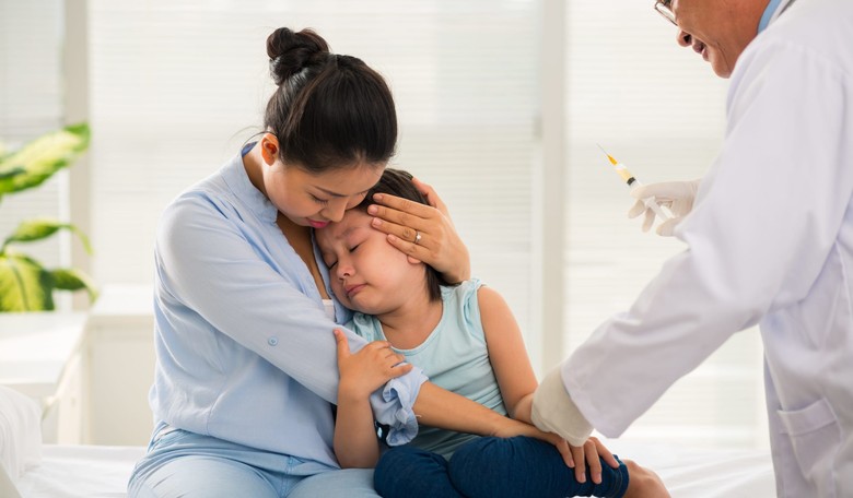 Hey Pediatrician, Stop Terrifying Me!