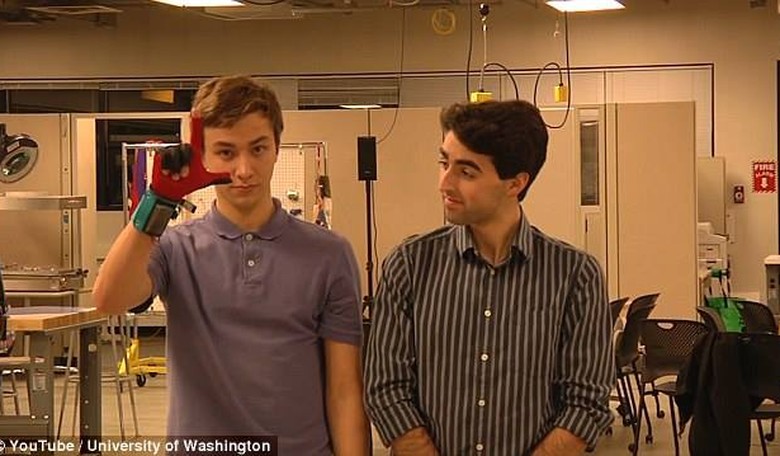 It Started Out as a Simple Tech Competition, But Then These Friends Developed Miracle Gloves That Surprised Everyone
