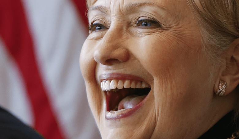 FBI Denies Request for Files on Hillary Clinton, Citing 'Lack of Public Interest'