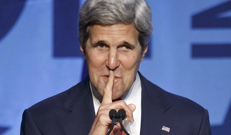 About that Logan Act...