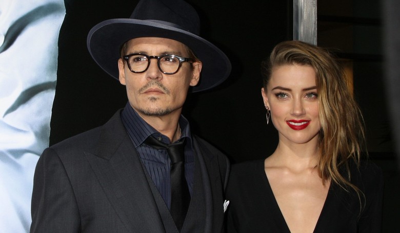 Amber Heard: Johnny Depp Is a Wife Beater