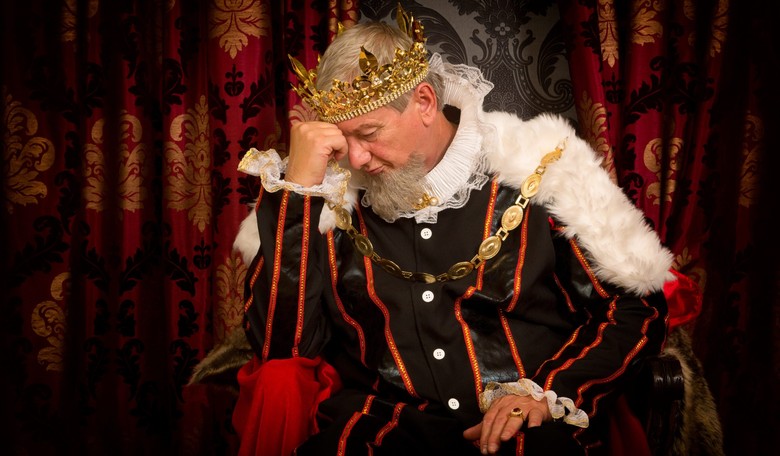 Trump's Hollow Crown: Nomination Devoid of Substance