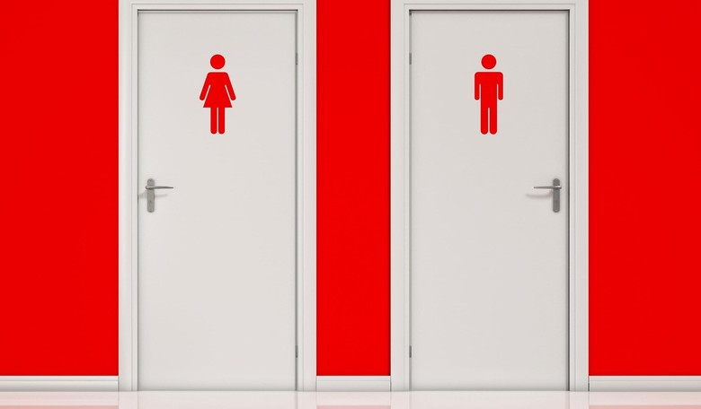 Widespread Mental Illness Taking Over America, One Bathroom at a Time