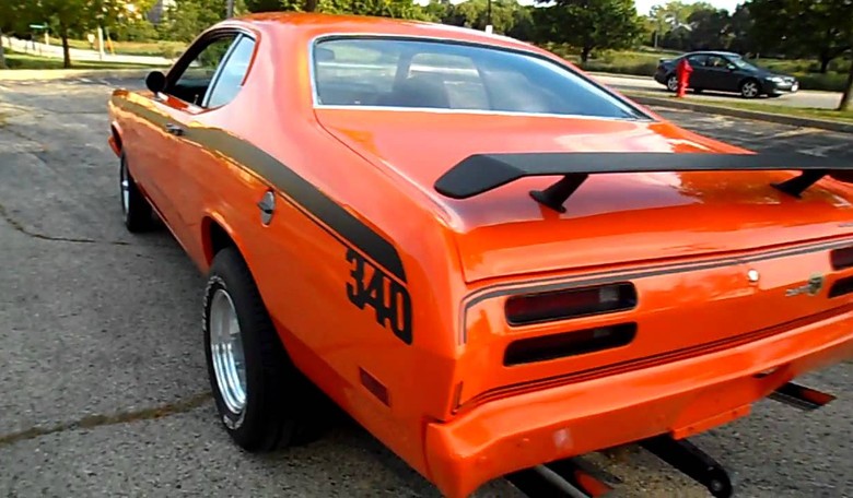 Three Hot Rods From Hell