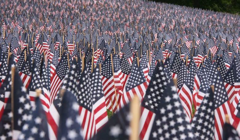 Veterans Sites Looted, Damaged, Defaced around the Country
