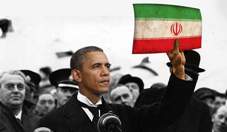 Iran Spirals Down, Down, Down