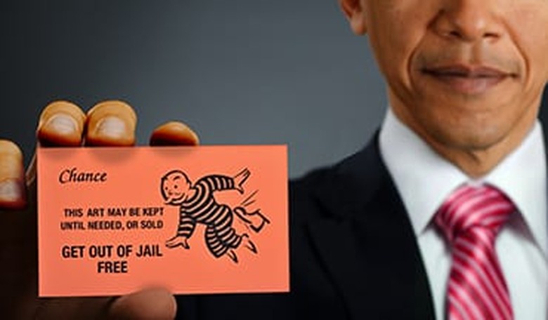 Obama’s Gift of Immunity to Trump
