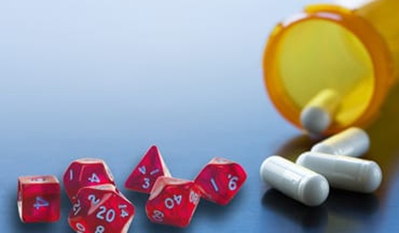 Illness and Permanent Injuries in Roleplaying Games: ...Why?