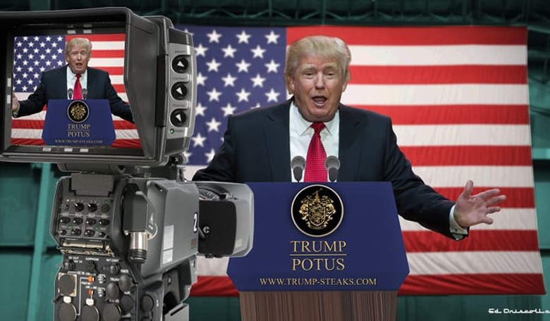 The Presidency Is Trump's to Lose—The Sequel