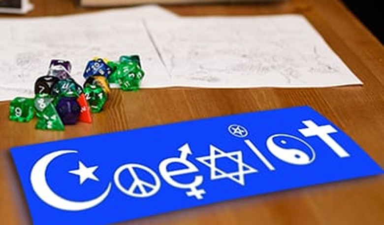 Religion In Your RPGs: Do You Use Fake Ones, or True Ones?