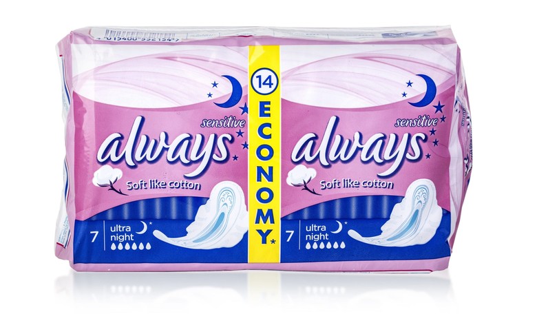 New York to Repeal Tax on Tampons, Feminine Hygiene Products