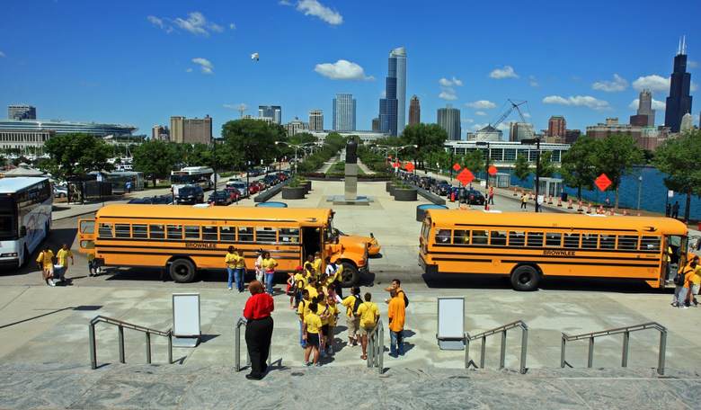 Chicago Public Schools Bailout Bill at Heart of Illinois Education Funding Debate