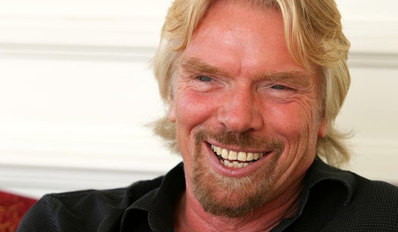 Richard Branson on Climate Change: ‘There’s a Lot of Money to Be Made’