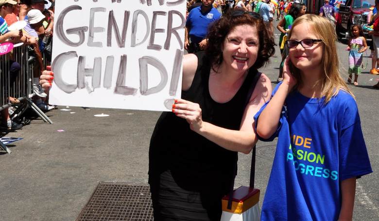 Planned Parenthood PRESCHOOL Guidance: 'Genitals Don't Make You a Boy or a Girl'