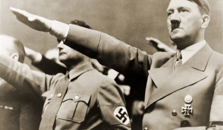 Forget Sean Spicer — This British Leftist's Hitler Lie Is What Real Anti-Semitism Looks Like