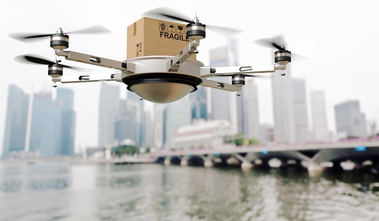Woman Sends Illegal Abortion Pills Into Foreign Countries ... By Drone