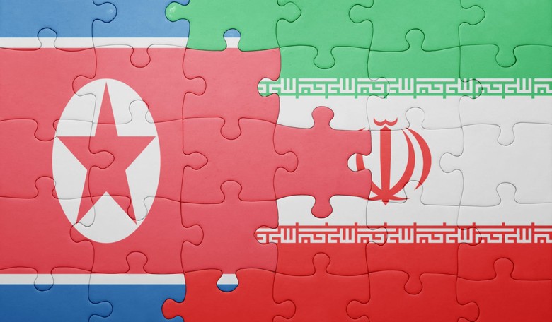 North Korea-Flagged Ships Visiting Iran; Any Problem Here?