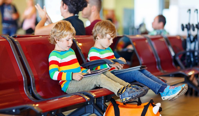 Best Mobile Travel Games for Families