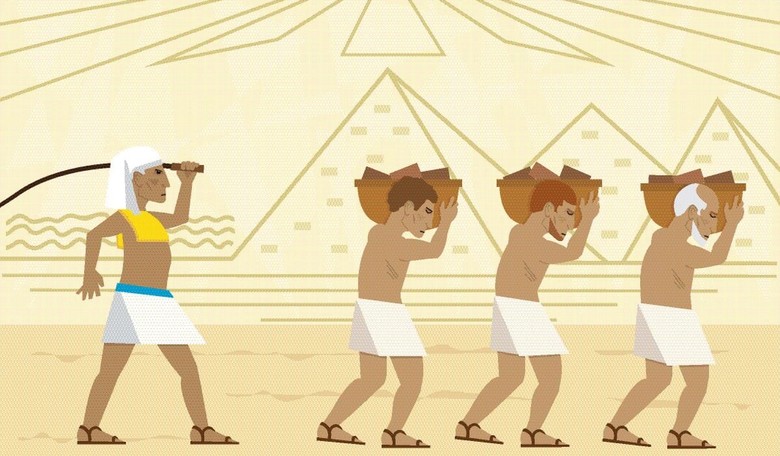Nearly 46 Million Worldwide Are Slaves