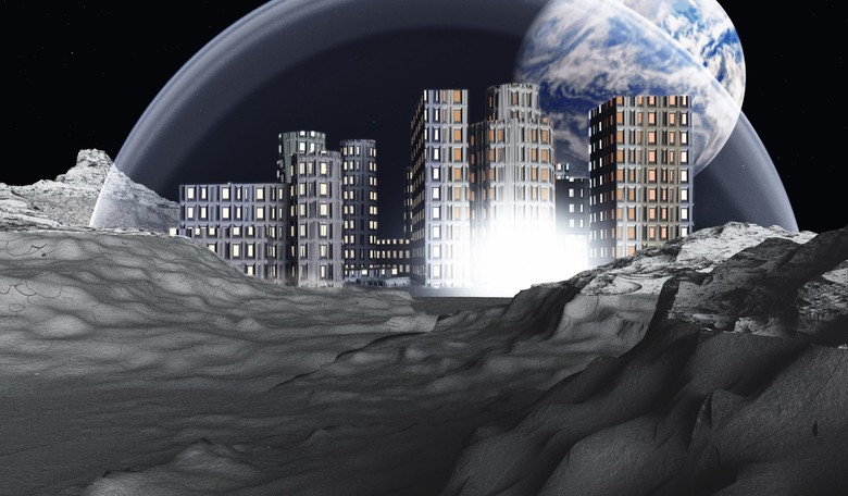 U.S. Congressman Says You Wouldn't Want Gays in Space Colonies, Noah's Ark