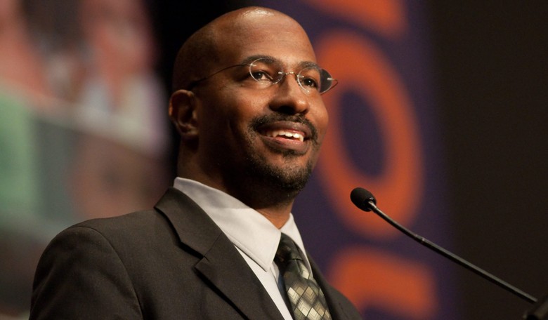 Van Jones to Democrats: Don't Underestimate 'Trumpzilla'