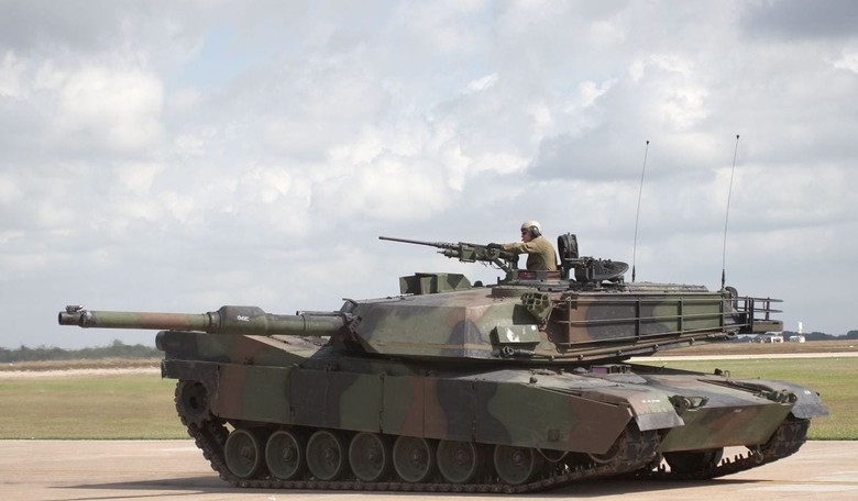 Report: U.S. Military Lacks 'Operational Depth' to Respond to Crisis