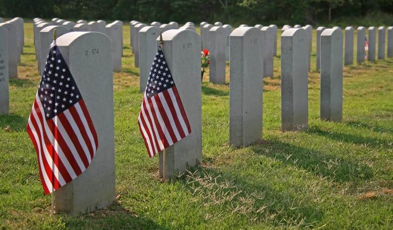 Top 5 Songs for Memorial Day