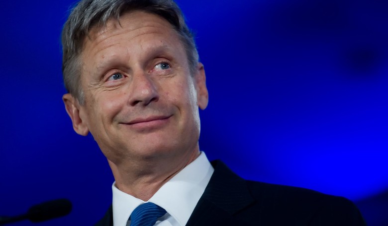 This Video Proves Gary Johnson Should Not Be the Libertarian Nominee
