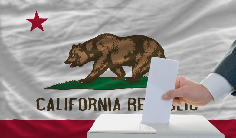 Hundreds of Dead People Are Mysteriously Casting Votes in California