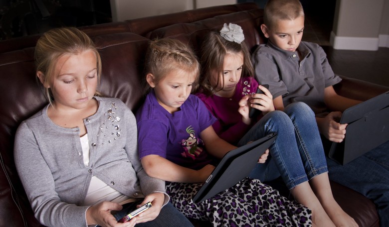 Expert on Tech Addiction: Give Kids Legos Not Minecraft