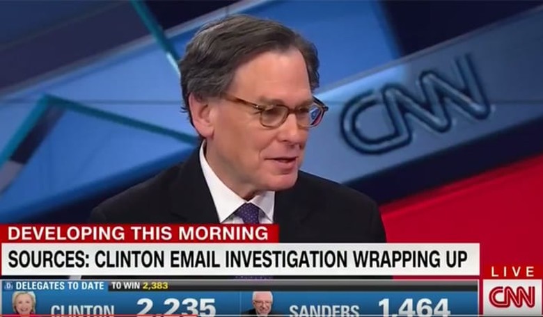 Clinton Henchman Sid Blumenthal 'Very Confident' No Email Bombshell or Charges Coming