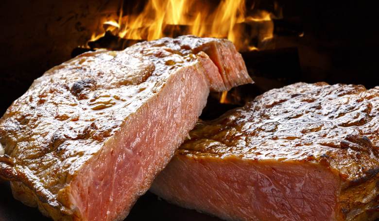 Eat Steak and Live Longer