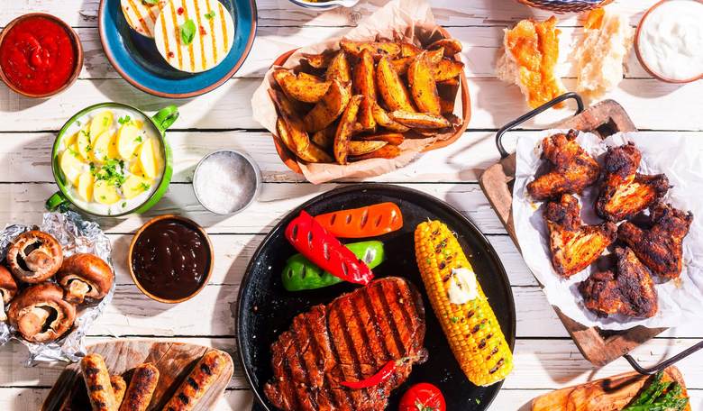 10 Simple Ways to Up Your Weekend BBQ Game