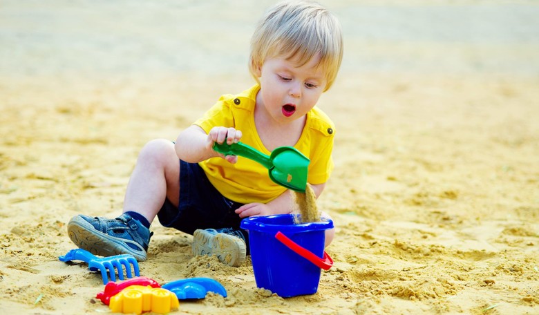 10 Things My Toddler Would Rather Eat Than Food
