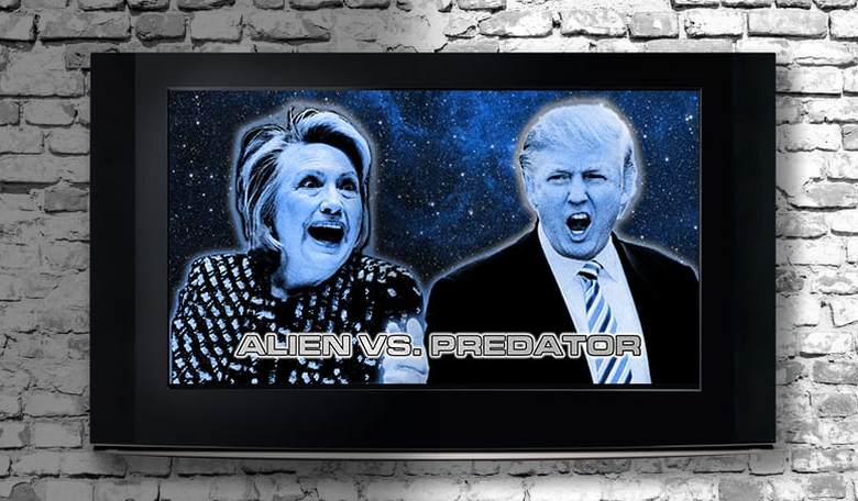 The Problem Is Not the Presidential Candidates
