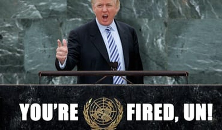 Forget NATO. Trump Should Defund the UN